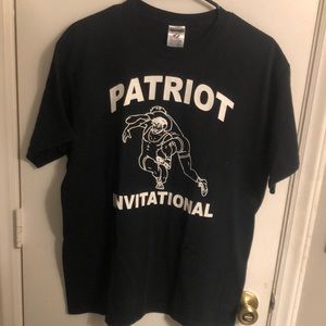 random Wrestling Tournament shirt